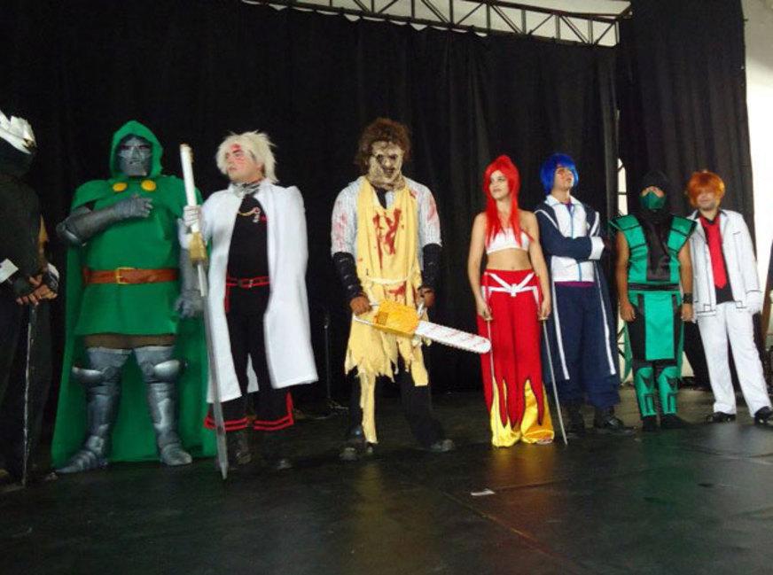 Manaus sedia a primeira Mostra Cosplay do ano