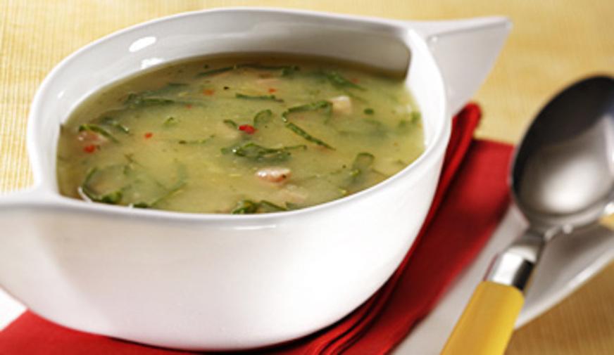 Receita de Caldinho Verde para curar ressaca de Carnaval