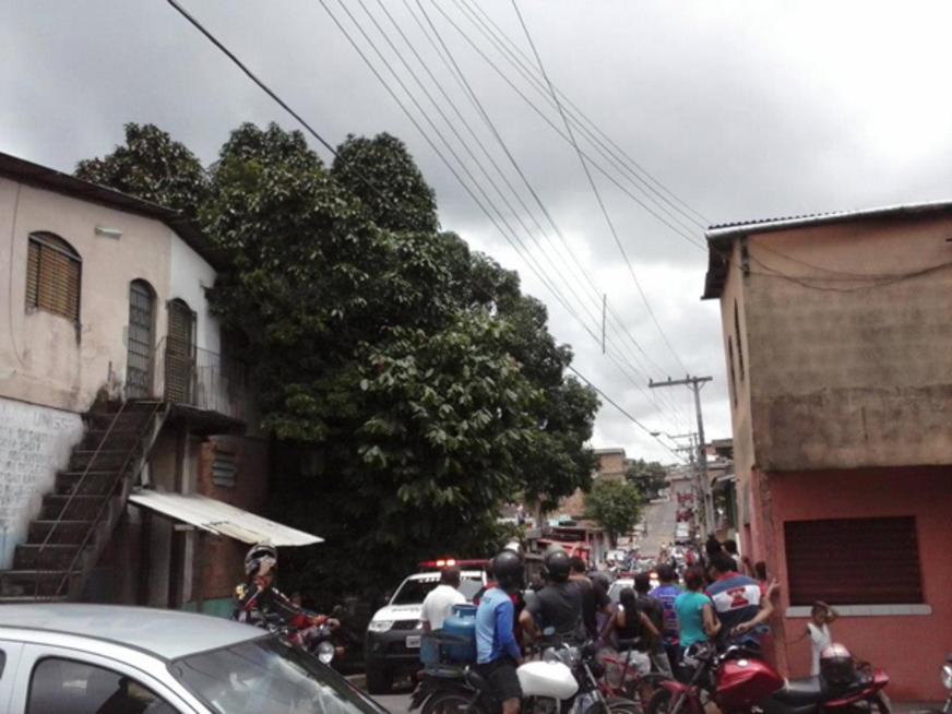Homem ameaça explodir casa com três pessoas dentro na zona Centro-Oeste de Manaus