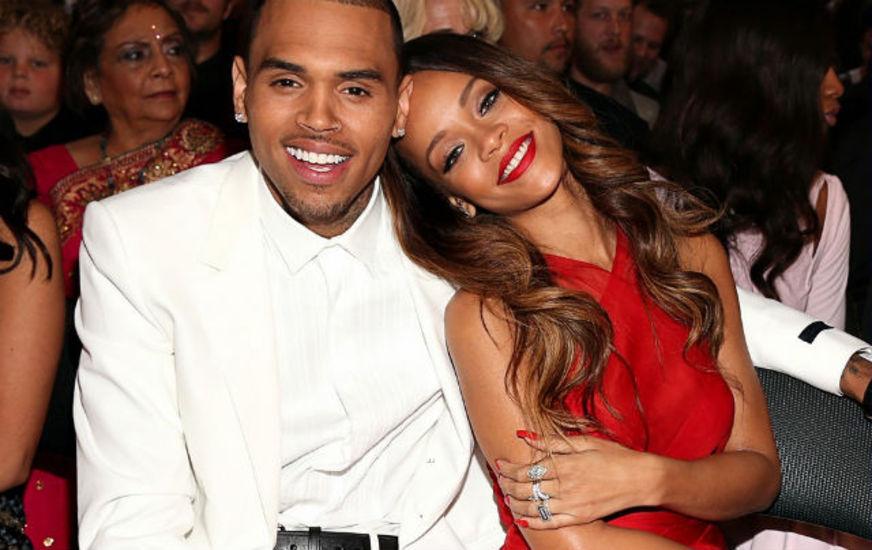 Rihanna e Chris Brown passam por crise no namoro