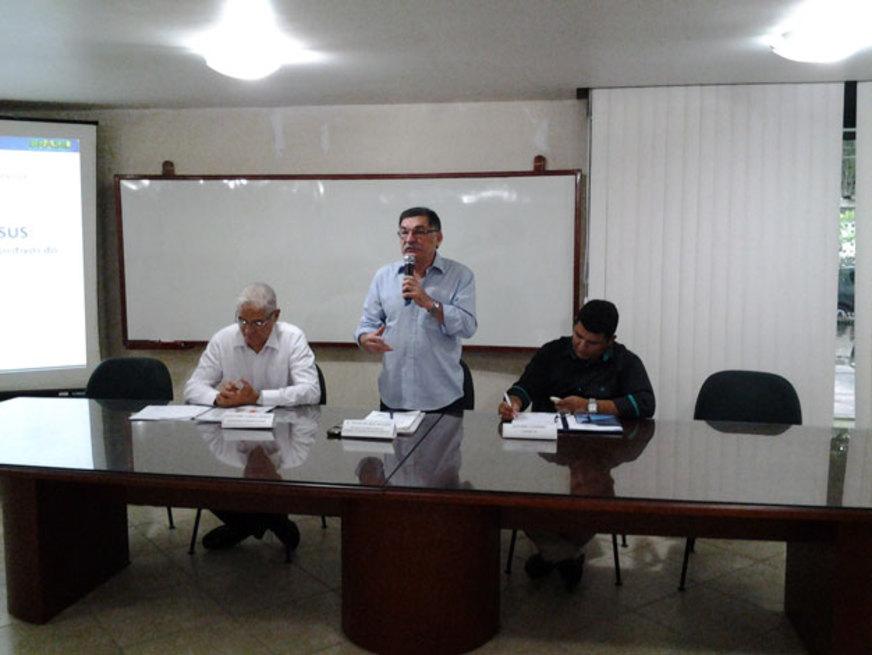 Novas regras de funcionamento do SUS são tema de encontro no AM