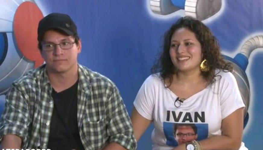 ‘Senti ciúmes da Andressa’, revela namorada de Ivan do BBB 13