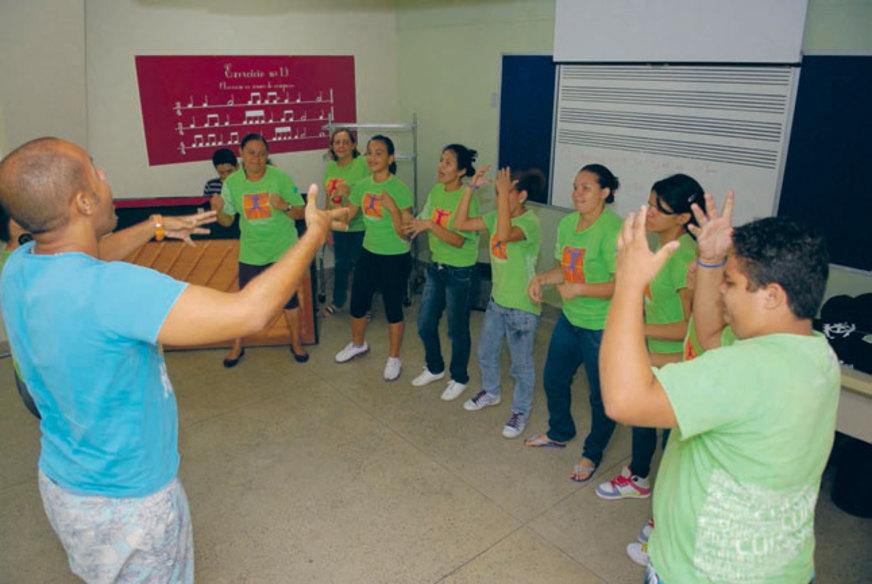 Liceu de Artes e Ofícios Cláudio Santoro abre inscrições