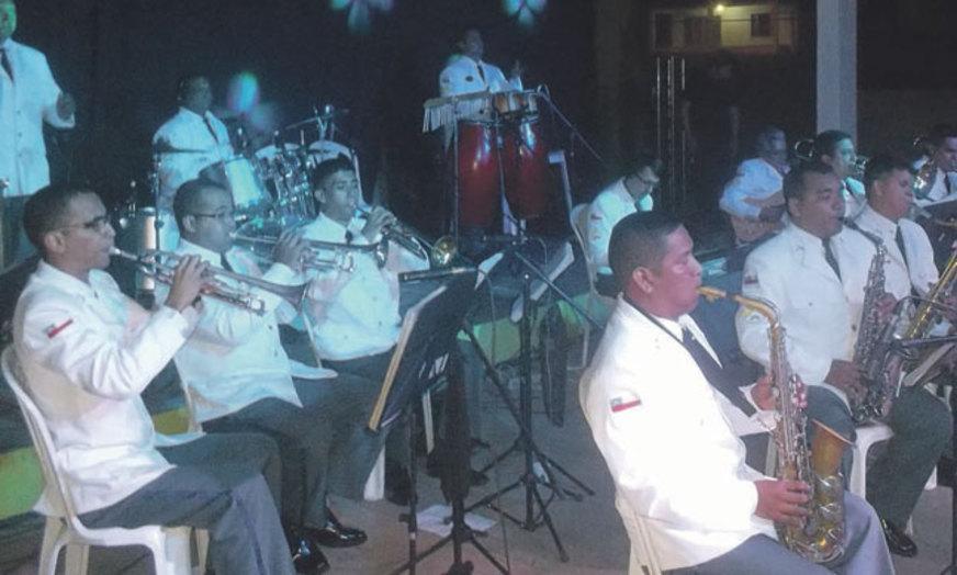 Banda da Polícia Militar gravará dois álbuns