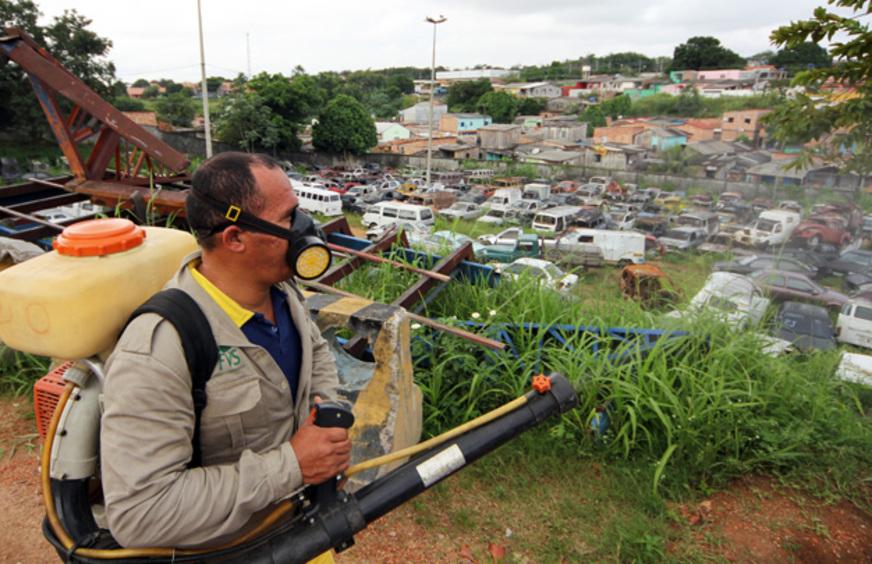 Dengue ameaça 28 municípios no Amazonas