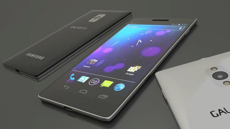 Galaxy S IV tem design revelado