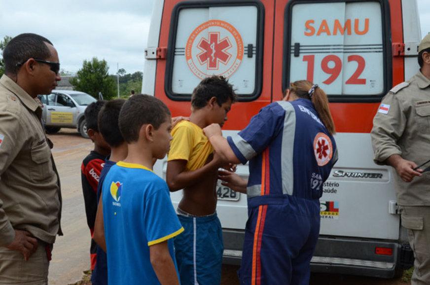 Samu de Manaus realizou 600 mil atendimentos em 7 anos
