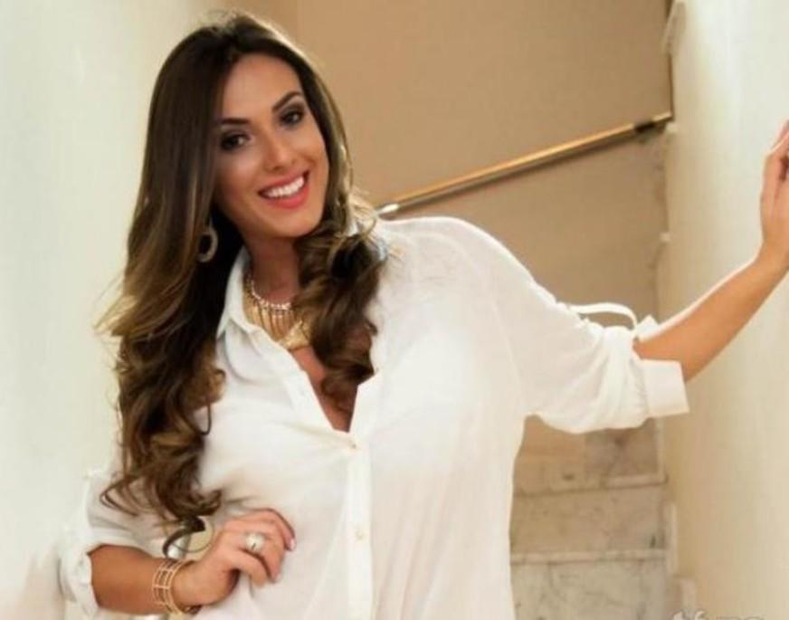 Nicole Bahls revela em entrevista que quer voltar para o programa ‘Pânico’