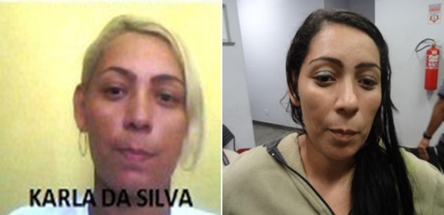 Fugitiva é recapturada antes de terminar disfarce em Manaus