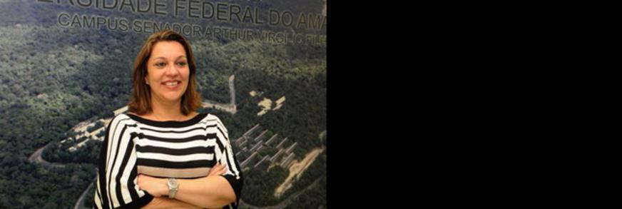 Márcia Perales é eleita membro da Academia Amazonense de Letras
