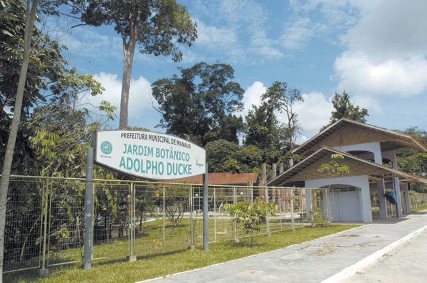Inpa recebe título definitivo da Reserva Ducke