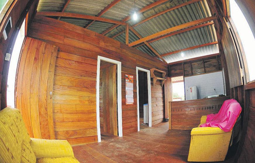 Projeto ‘Casa do Ribeirinho’ deve favorecer meio ambiente e famílias do interior do Amazonas