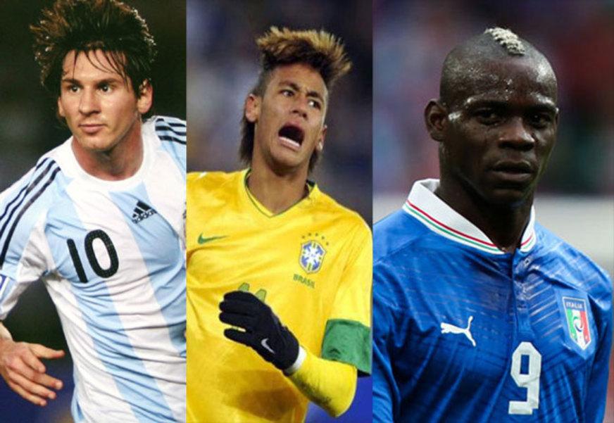 Seleções se preparam para a Copa do Mundo