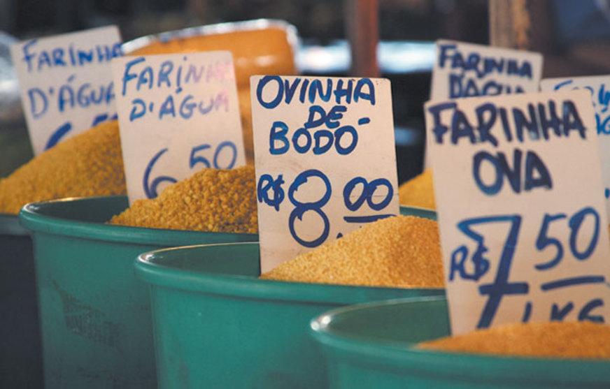 Economia doméstica: Farinha dobra de preço em Manaus
