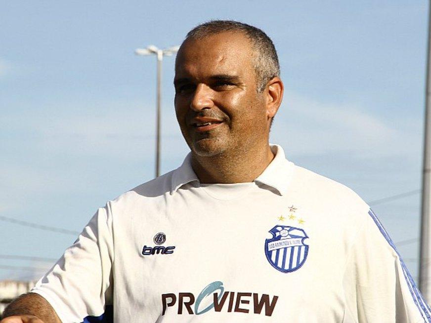 Técnico do São Raimundo exalta calma do time