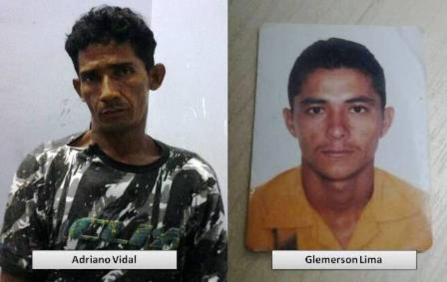 Dois integrantes de uma quadrilha que cortava os corpos das vítimas após assaltos são presos pela Polícia Civil