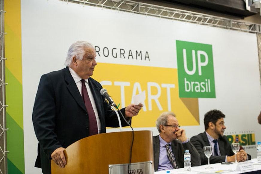 Programa federal: Impulso para inovação