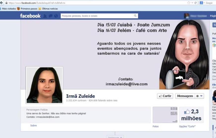 Facebook: para alfinetar, aconselhar e divertir