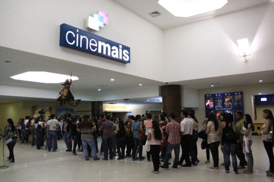 Salas interditadas do Cinemais voltam a operar no final de semana em Manaus