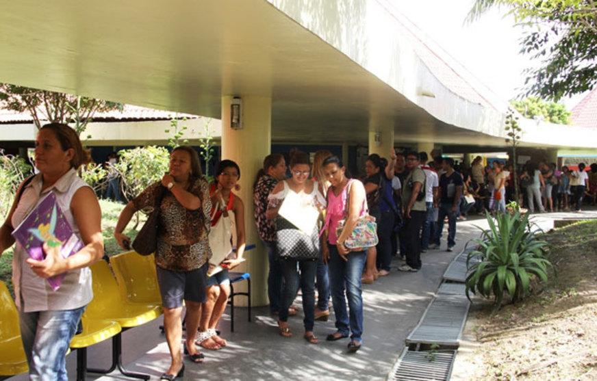 Aprovados no PSS da Semed iniciam entrega de documentos