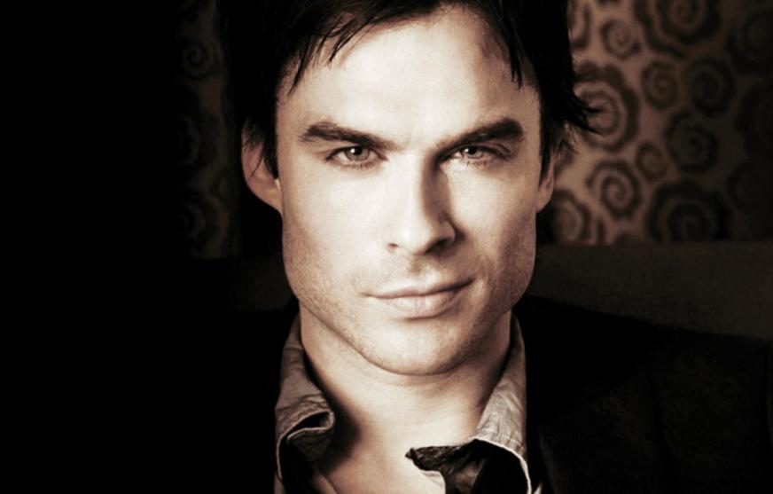 Ian Somerhalder pode interpretar Christian Grey no cinema