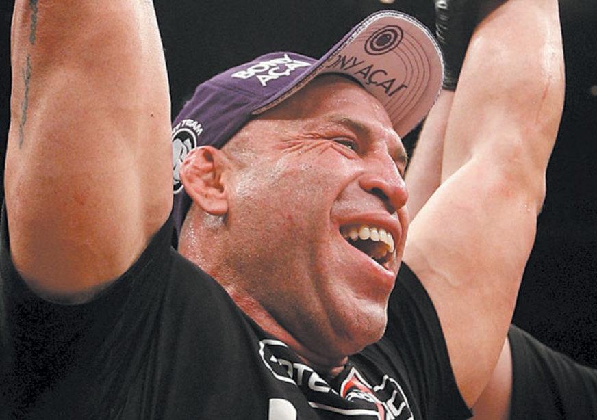 Wanderlei Silva prova que é um dos melhores no MMA