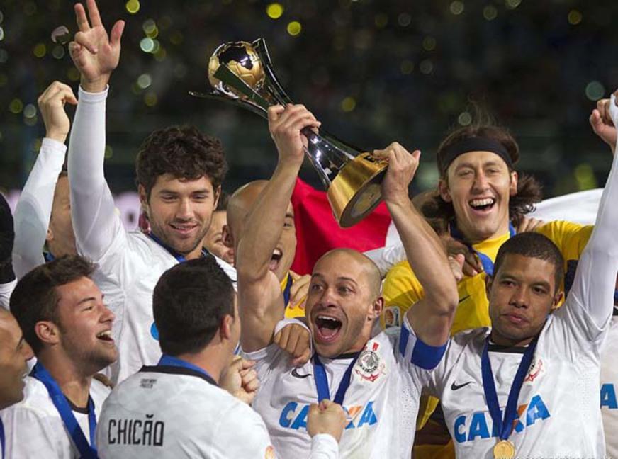 Corinthians passa Barcelona e é o quarto melhor time do mundo