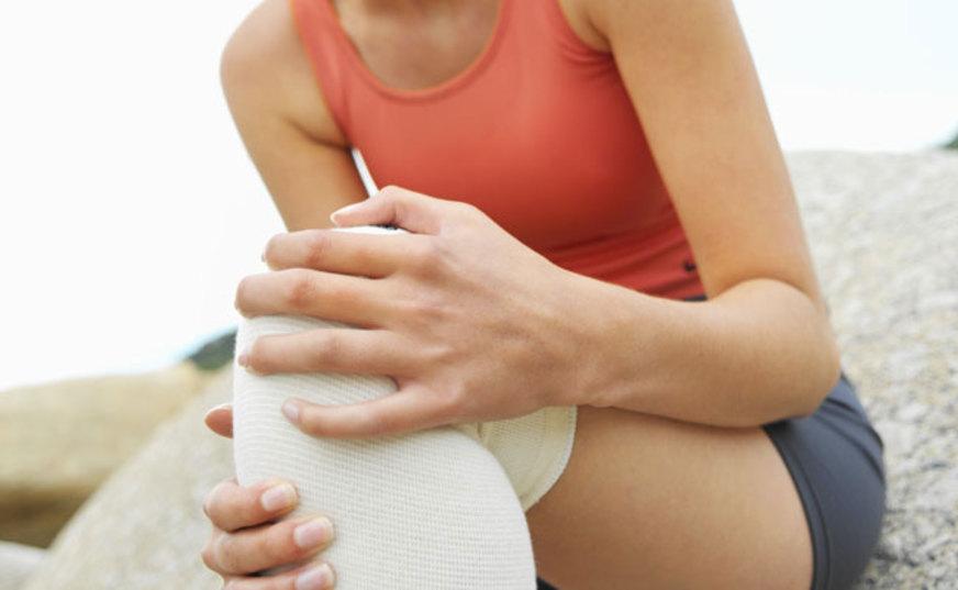Mulheres devem cuidar das articulações