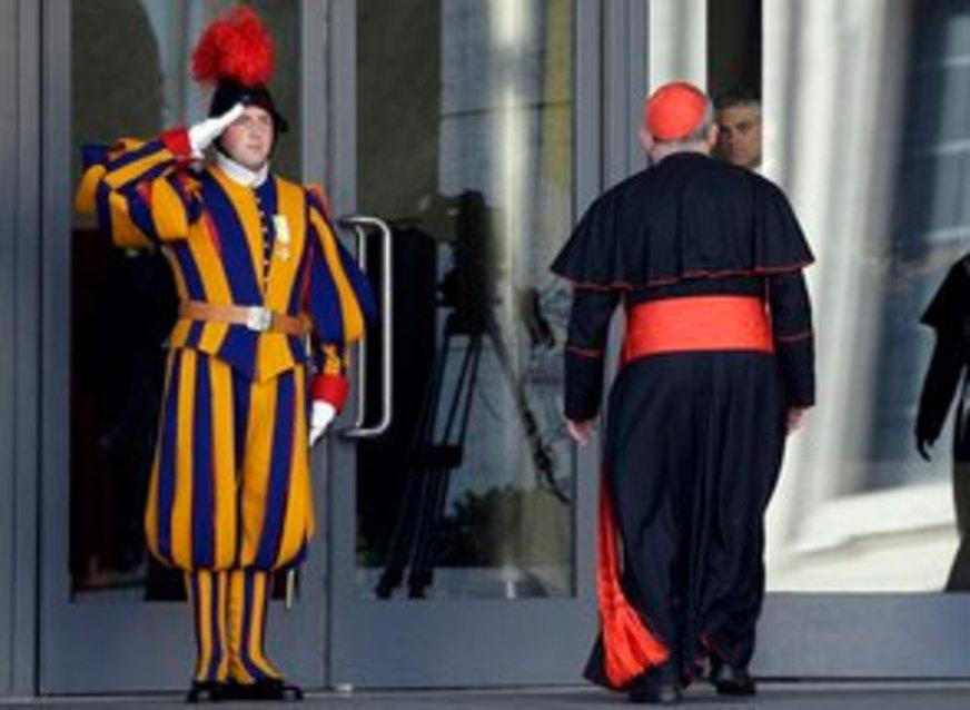 Vaticano: data do conclave será conhecida na tarde desta sexta-feira (8)