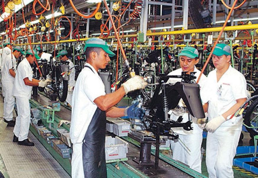PIM: Produção de duas rodas com saldo positivo