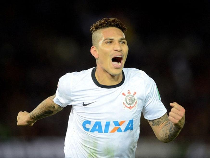 Corinthians se vinga do Tijuana e faz 3 a 0