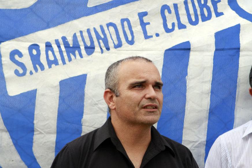 ‘Nada mudou no planejamento’, diz técnico do Tufão