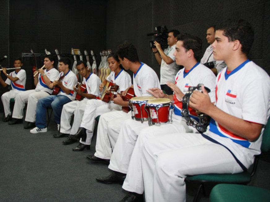 Programa ‘Mais Educação’ credencia mais de 150 escolas da rede estadual no AM