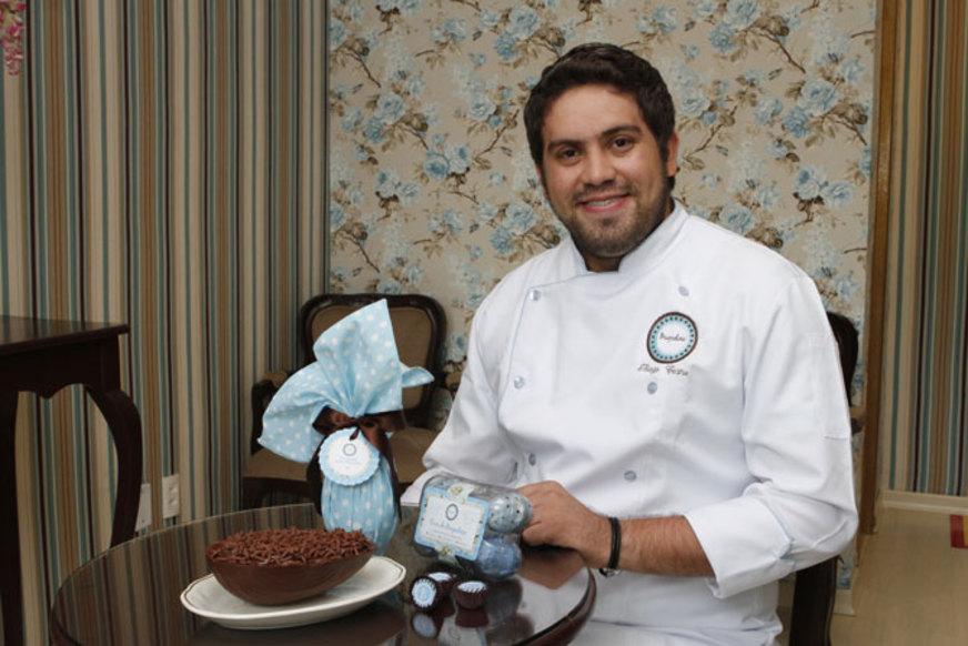Páscoa com sabor diferente