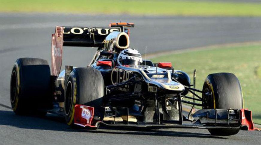Kimi Raikkonen vence GP da Australia