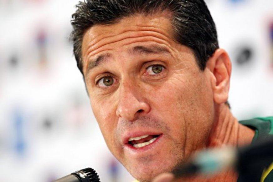 Jorginho é o novo técnico do Fla