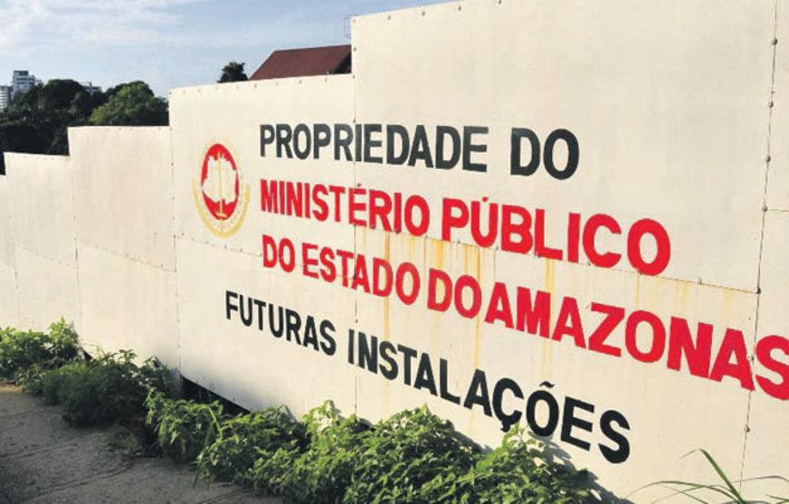 Projeto básico do MPE-AM custa R$ 1,5 milhão