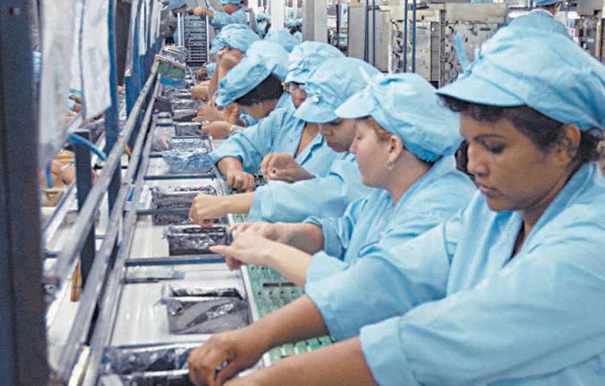 Nível de emprego no Amazonas apresenta retração mínima em fevereiro