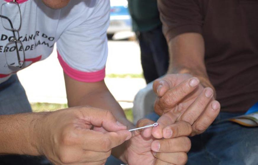 Amazonas ganha Unidade Itinerante para testagem rápida de DST’s