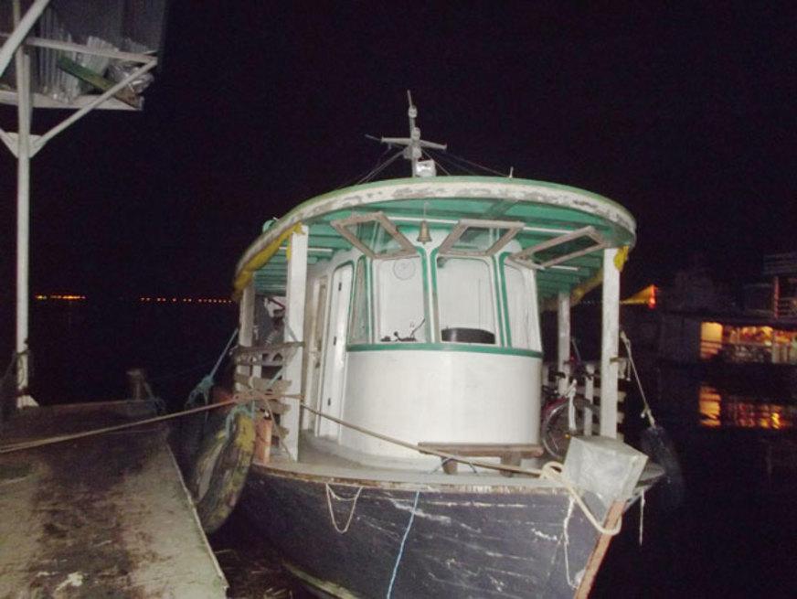 Madeira avaliada em R$ 60 mil é apreendida na Zona Sul de Manaus