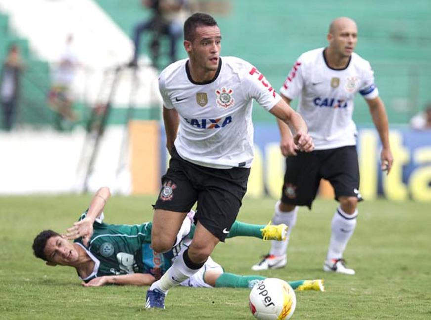 Corinthians vence, perde atletas, e empurra Guarani para a zona de rebaixamento