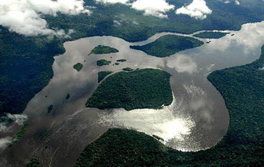 Parque Nacional do Juruena ganha base flutuante