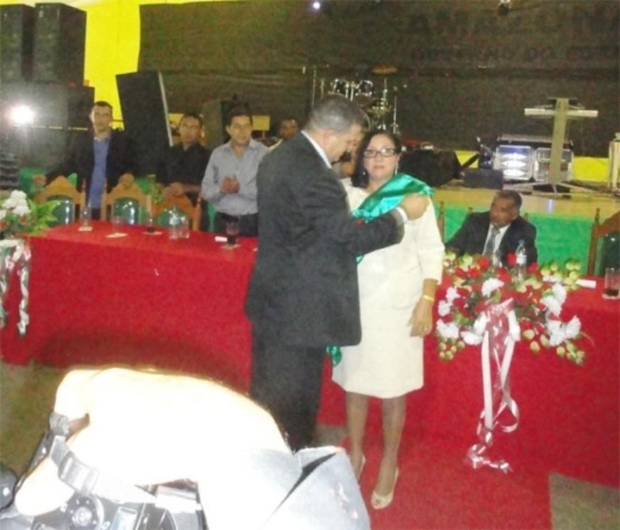 Prefeita de Ipixuna denunciada por nepotismo