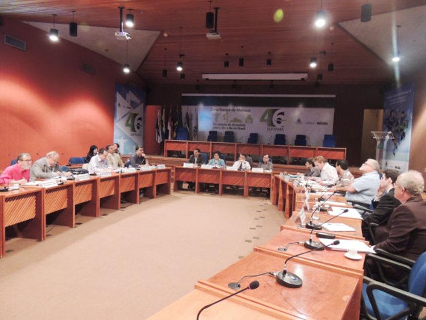 Comitê define áreas estratégicas para investimentos na Amazônia