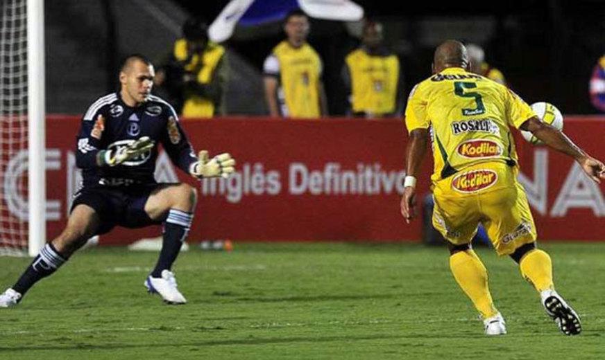 Mirassol goleia Palmeiras por 6×2
