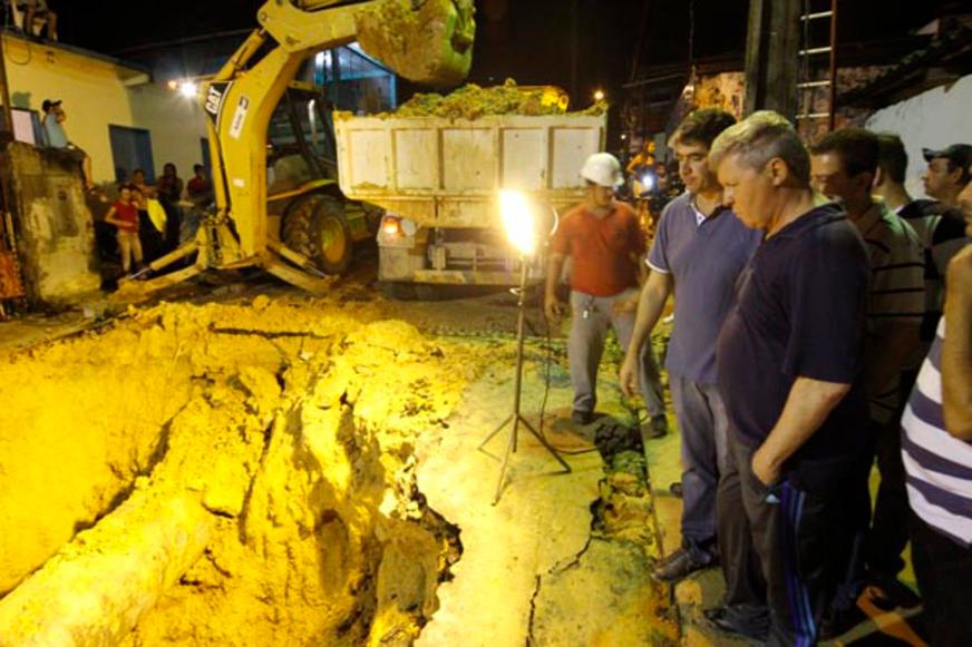 Comissão de auditoria vai analisar contas e documentos da Manaus Ambiental