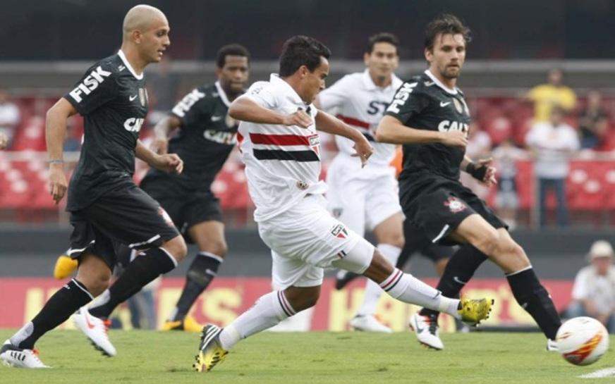 Timão vence Tricolor em clássico