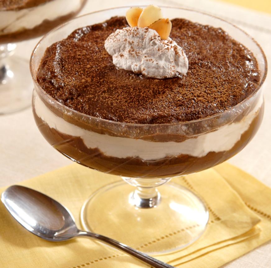 Brigadeirão Moka