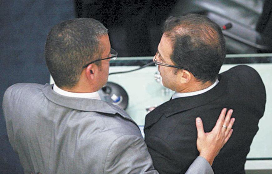 Após renúncia de Chico Preto, Omar escolhe novo líder da maioria na ALE-AM