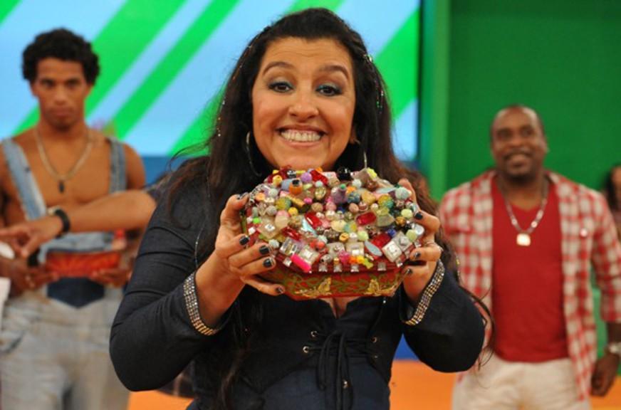 Regina Casé aprova imitação do programa ‘Pânico’